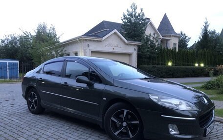 Peugeot 407, 2007 год, 480 000 рублей, 2 фотография