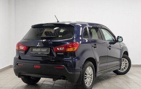 Mitsubishi ASX I рестайлинг, 2011 год, 980 000 рублей, 2 фотография