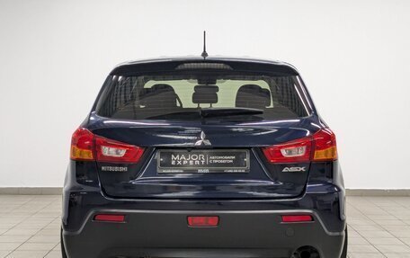 Mitsubishi ASX I рестайлинг, 2011 год, 980 000 рублей, 3 фотография