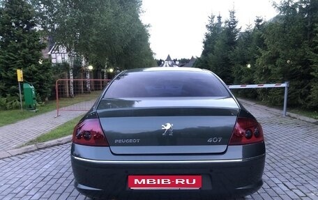 Peugeot 407, 2007 год, 480 000 рублей, 4 фотография
