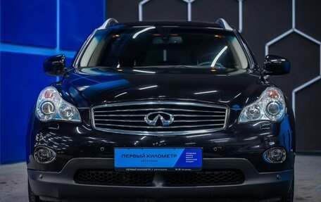 Infiniti QX50 I рестайлинг, 2013 год, 1 950 000 рублей, 4 фотография