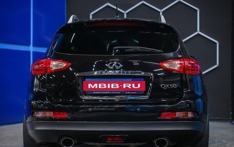 Infiniti QX50 I рестайлинг, 2013 год, 1 950 000 рублей, 8 фотография