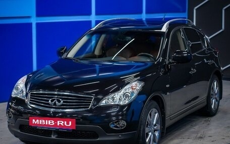 Infiniti QX50 I рестайлинг, 2013 год, 1 950 000 рублей, 2 фотография
