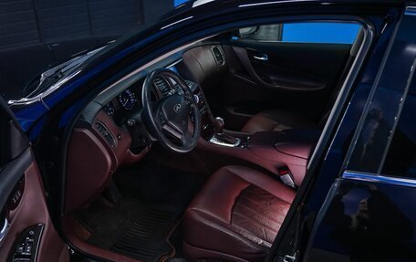 Infiniti QX50 I рестайлинг, 2013 год, 1 950 000 рублей, 11 фотография