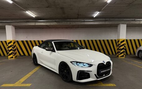 BMW 4 серия, 2021 год, 4 608 500 рублей, 2 фотография