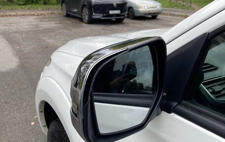 Mitsubishi L200 IV рестайлинг, 2017 год, 2 350 000 рублей, 8 фотография