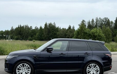 Land Rover Range Rover Sport II, 2020 год, 6 990 000 рублей, 2 фотография