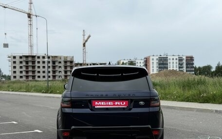 Land Rover Range Rover Sport II, 2020 год, 6 990 000 рублей, 4 фотография