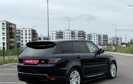 Land Rover Range Rover Sport II, 2020 год, 6 990 000 рублей, 5 фотография