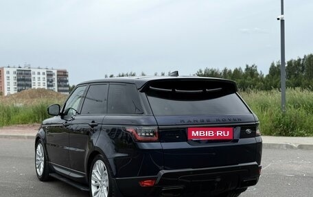 Land Rover Range Rover Sport II, 2020 год, 6 990 000 рублей, 3 фотография