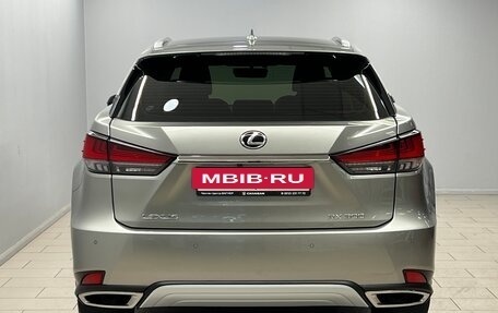 Lexus RX IV рестайлинг, 2020 год, 5 555 000 рублей, 4 фотография