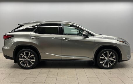 Lexus RX IV рестайлинг, 2020 год, 5 555 000 рублей, 6 фотография