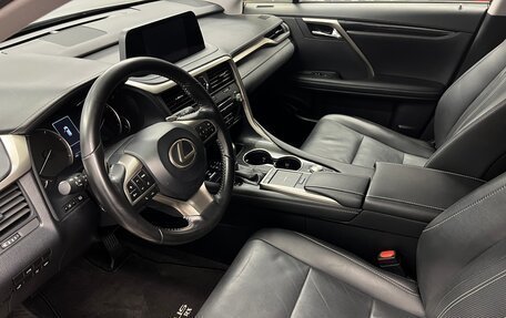 Lexus RX IV рестайлинг, 2020 год, 5 555 000 рублей, 8 фотография