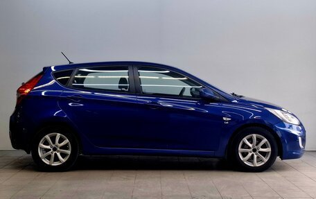 Hyundai Solaris II рестайлинг, 2012 год, 830 000 рублей, 5 фотография
