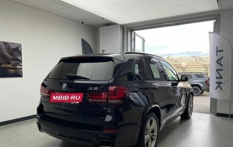 BMW X5, 2016 год, 3 380 000 рублей, 6 фотография
