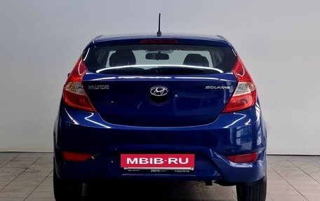 Hyundai Solaris II рестайлинг, 2012 год, 830 000 рублей, 7 фотография
