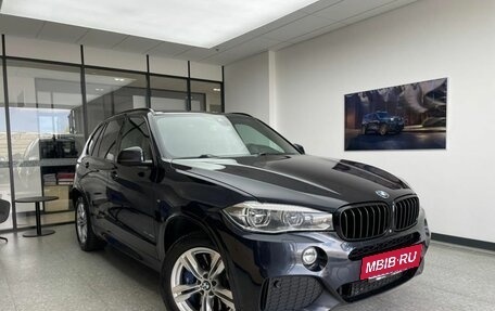 BMW X5, 2016 год, 3 380 000 рублей, 5 фотография