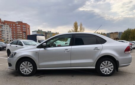 Volkswagen Polo VI (EU Market), 2011 год, 710 000 рублей, 5 фотография