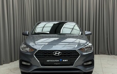 Hyundai Solaris II рестайлинг, 2018 год, 1 449 000 рублей, 2 фотография
