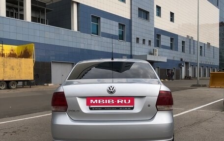 Volkswagen Polo VI (EU Market), 2011 год, 710 000 рублей, 4 фотография