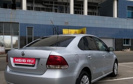 Volkswagen Polo VI (EU Market), 2011 год, 710 000 рублей, 3 фотография