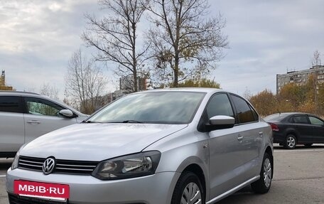 Volkswagen Polo VI (EU Market), 2011 год, 710 000 рублей, 6 фотография