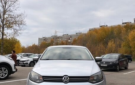 Volkswagen Polo VI (EU Market), 2011 год, 710 000 рублей, 7 фотография