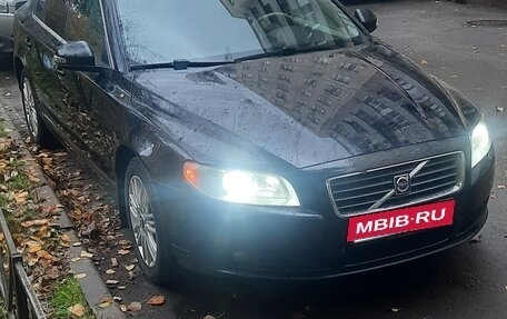 Volvo S80 II рестайлинг 2, 2007 год, 715 000 рублей, 2 фотография