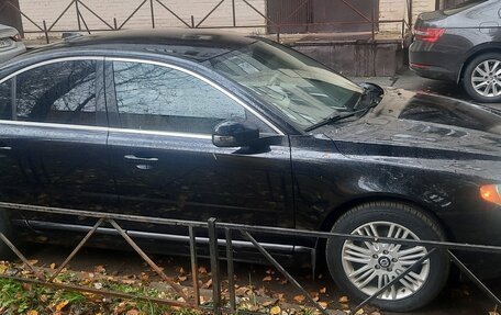 Volvo S80 II рестайлинг 2, 2007 год, 715 000 рублей, 3 фотография