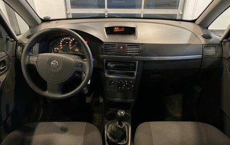 Opel Meriva, 2008 год, 395 000 рублей, 9 фотография