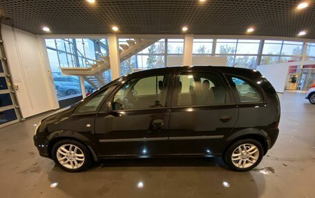 Opel Meriva, 2008 год, 395 000 рублей, 6 фотография