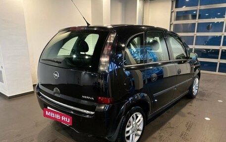 Opel Meriva, 2008 год, 395 000 рублей, 3 фотография