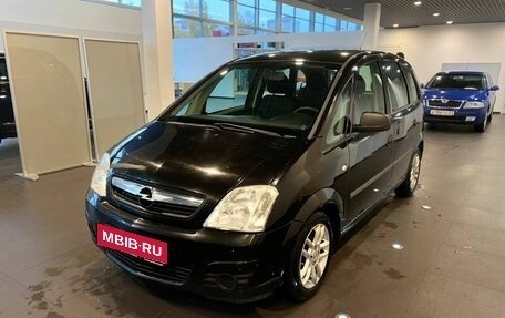 Opel Meriva, 2008 год, 395 000 рублей, 7 фотография