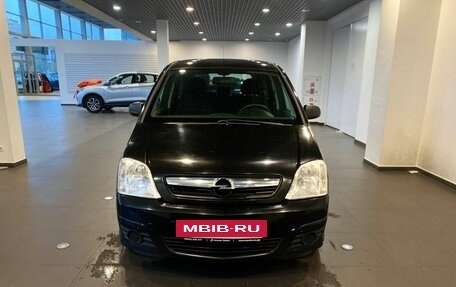 Opel Meriva, 2008 год, 395 000 рублей, 8 фотография