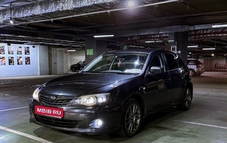 Subaru Impreza III, 2008 год, 1 000 000 рублей, 2 фотография