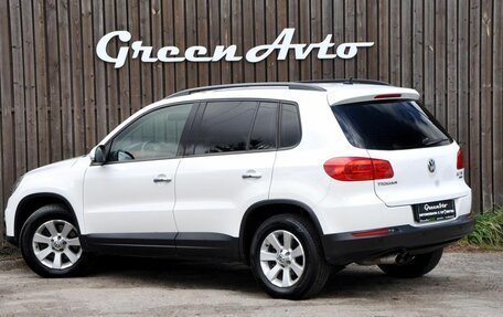 Volkswagen Tiguan I, 2012 год, 1 250 000 рублей, 3 фотография