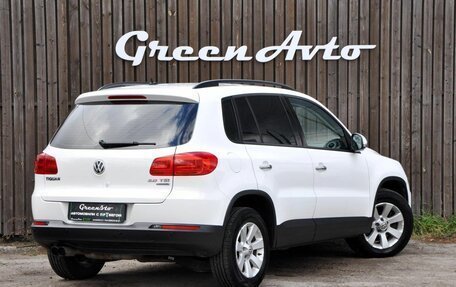 Volkswagen Tiguan I, 2012 год, 1 250 000 рублей, 5 фотография