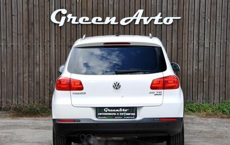 Volkswagen Tiguan I, 2012 год, 1 250 000 рублей, 4 фотография
