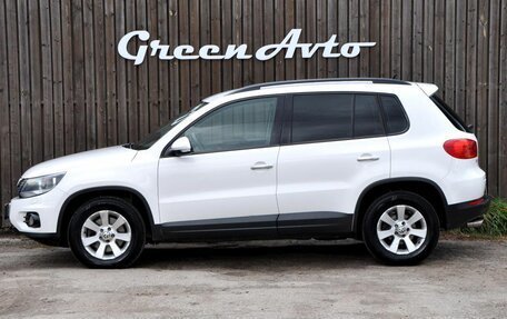 Volkswagen Tiguan I, 2012 год, 1 250 000 рублей, 2 фотография