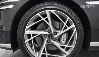 Genesis G90, 2022 год, 5 230 000 рублей, 5 фотография