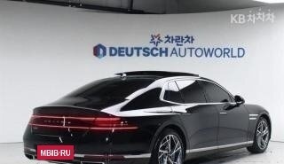 Genesis G90, 2022 год, 5 230 000 рублей, 2 фотография