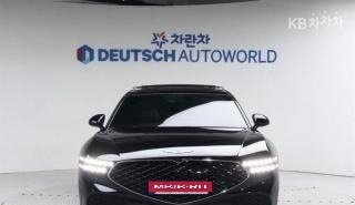 Genesis G90, 2022 год, 5 230 000 рублей, 3 фотография