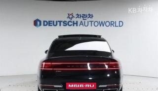 Genesis G90, 2022 год, 5 230 000 рублей, 4 фотография