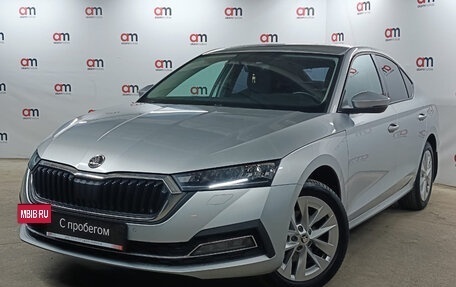 Skoda Octavia IV, 2021 год, 2 399 000 рублей, 3 фотография