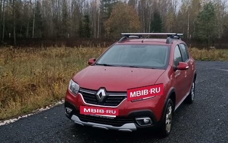 Renault Sandero II рестайлинг, 2020 год, 1 200 000 рублей, 3 фотография