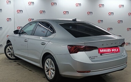 Skoda Octavia IV, 2021 год, 2 399 000 рублей, 6 фотография