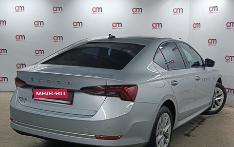 Skoda Octavia IV, 2021 год, 2 399 000 рублей, 4 фотография