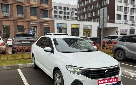 Volkswagen Polo VI (EU Market), 2022 год, 1 680 000 рублей, 3 фотография