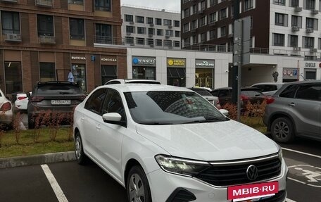 Volkswagen Polo VI (EU Market), 2022 год, 1 680 000 рублей, 4 фотография