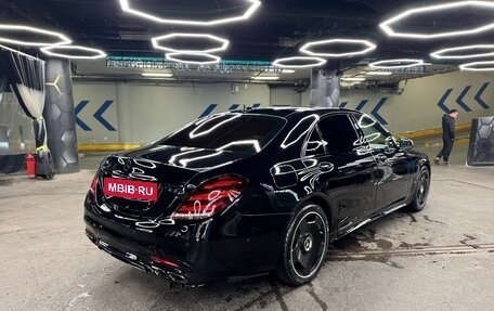Mercedes-Benz S-Класс, 2018 год, 5 650 000 рублей, 6 фотография
